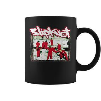 Offizielllipknot Rote Jumpsuits Retro Nu Metal Band Tassen - Geschenkecke