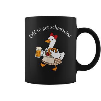 Oktoberfest Prost German Beer Drinking Coffee Mug | Seseable UK