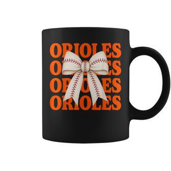 Oriole Name Retro Vintage Heart For Boy Girl Coffee Mug | Seseable UK