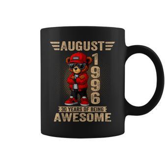 Ours En Peluche Génial 30 Août Pour Homme Et 1996 Tasse - Cadeauxyz