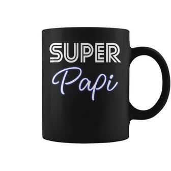 Padre Mexicano Ropa Latino Padre Español Papá In Mangas Taza de café - Regaloses