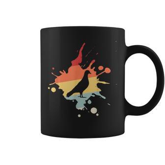 Palomas Criadero De Palomas Regalo Taza de café - Regaloses