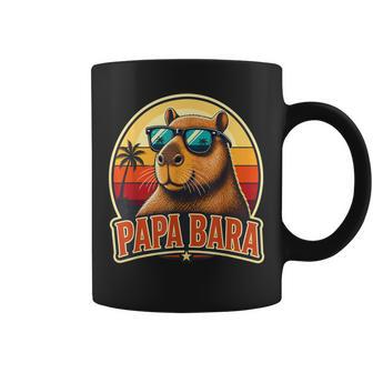 Papabara Regalo Divertido Para Papá Y Papá Taza de café - Regaloses