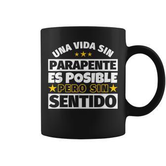 Parapente Regalo Taza de café - Regaloses