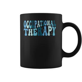 Pediatric Occupational Therapy Occupational Therapist Ot Coffee Mug - Thegiftio UK