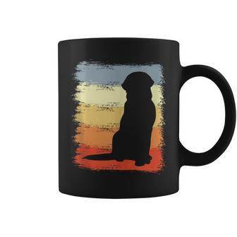 Perro Dibujointage Look Mascotas In Mangas Taza de café - Regaloses