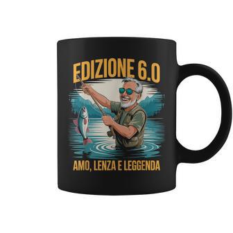 Pescatore Uomo 60° Compleannoessant’Anni Tazze - Novitaregali
