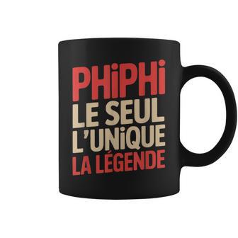 Phiphi Homme Humour Idée Cadeau Philippe Humoristique Drôle Tasse - Cadeauxyz