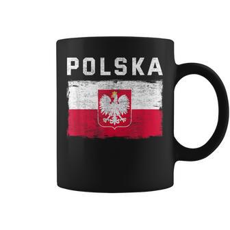 Pologne Drapeau Polonais Poland Polska Tasse - Cadeauxyz