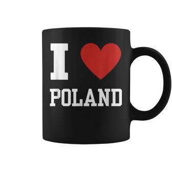 Pologneouveniroyage Polonaisacancesoyage Tasse - Cadeauxyz