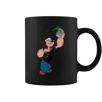 Popeye Der Matrosenmann Retro 1929 Cartoon Kunst Tassen - Geschenkecke