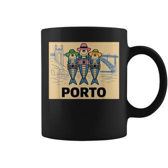 Portoardinen Lustig Portugal Tassen - Geschenkecke