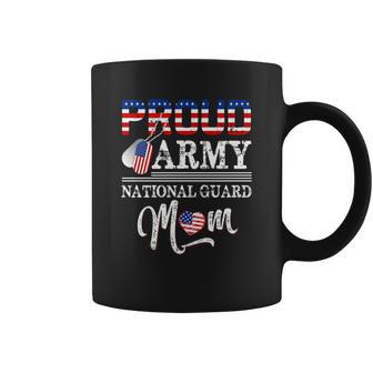 Proud Army National Guard Mom Christmas Ideas For Mom Coffee Mug | Seseable UK