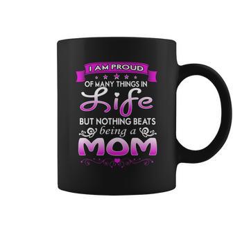 Proud Mom Christmas Ideas For Mom Coffee Mug | Seseable UK