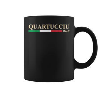 Quartucciu Italia Tazze - Novitaregali