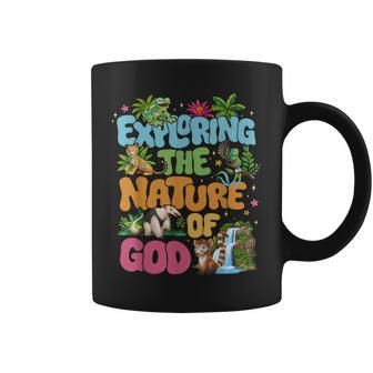Rainforest Falls Vbs 2026 Exploring The Nature Of God Coffee Mug | Seseable UK