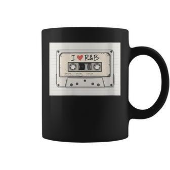 R&B Musique Concert Festivaloul Rhythm Blues Rétro Tasse - Cadeauxyz