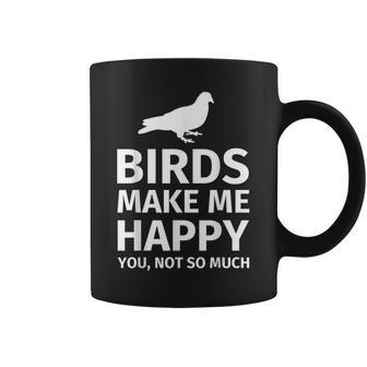 Regalos De Aves Para Amantes De Las Aves Taza de café - Regaloses