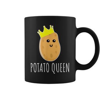 Reine Des Pommes De Terre Tasse - Cadeauxyz