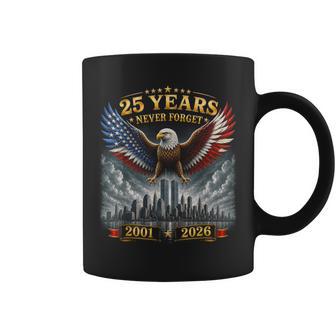 Remember Honor Unite 25Th Anniversary 9 11 Coffee Mug | Seseable UK