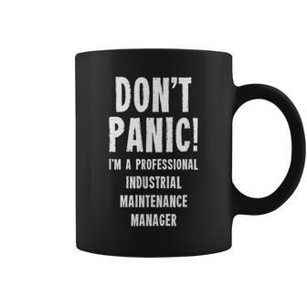 Responsable De La Maintenance Industrielle Tasse - Cadeauxyz