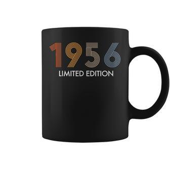 Retro 70 Jahre Jahrgang 1956 Limited Edition 70 Geburtstag Tassen - Geschenkecke