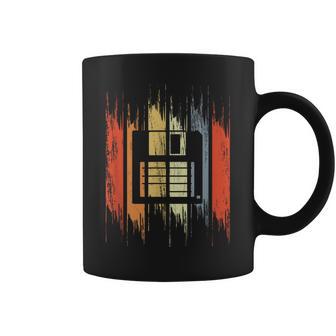 Retro Diskette 80Er Liebhaber Retrowave Tassen - Geschenkecke