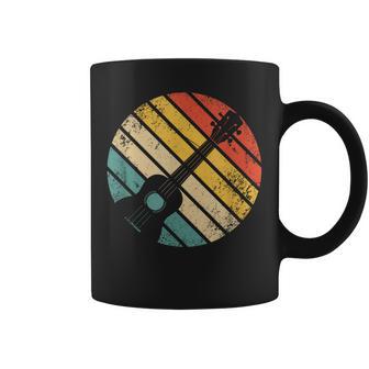 Retro Ukulélé Uke Instrument Musique -Intage Ukulele Tasse - Cadeauxyz