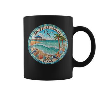 Rockport Beach Tx Texas Gulf Coast Coffee Mug - Thegiftio UK