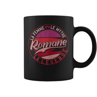 Romane La Le Mythe La Légende Tasse - Cadeauxyz