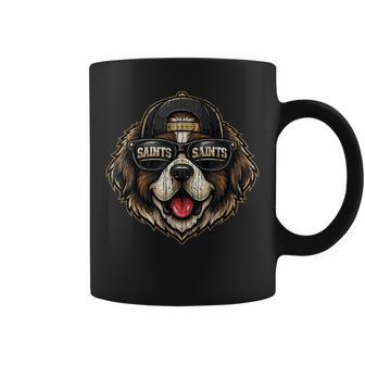 Saints Retro For Boys Girls Kids Coffee Mug - Thegiftio UK
