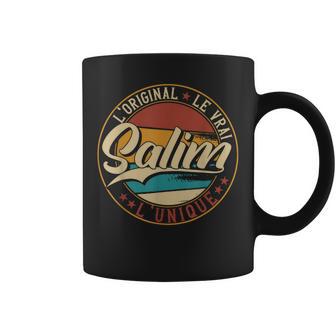 Salim L'original Lerai L'unique Hommes & Garçons Tasse - Cadeauxyz