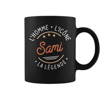 Sami L'homme L'icône La Légende Tasse - Cadeauxyz