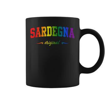 Sardaigneport LgbtqaiOuvenir Italie Tasse - Cadeauxyz