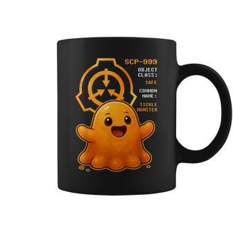 Scp 999 Tickle Monster Anomalous Object Containment Coffee Mug - Thegiftio UK