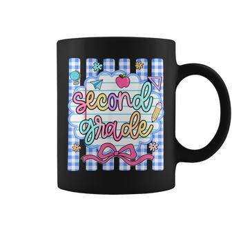 Second Grade First Days Of School Teachers Students Kids Coffee Mug - Thegiftio UK