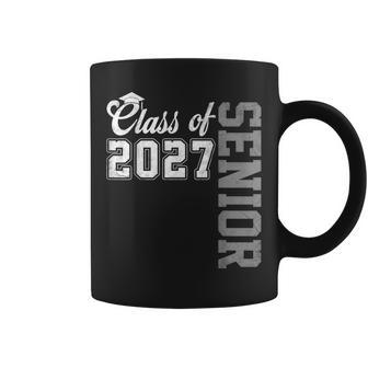Senior Class Of 2027 Graduation 2027 Graduate Women Coffee Mug | Seseable UK