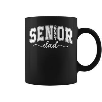 Senior Dad 2027 Senior 2027 Dad Class Of 2027 Father Coffee Mug | Seseable UK