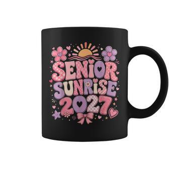 Senior Sunrise 2027 Class Of 2027 High School Graduation Coffee Mug | Seseable UK