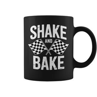 Shake And Bake Race Parody Sayings For Family Lover Coffee Mug | Seseable UK