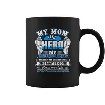 She Is Never Gone From My Heart Christmas Ideas For Mom Coffee Mug | Seseable UK