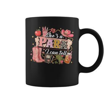 She Is A Para I Can Tell Paraprofessional Back To School Coffee Mug - Thegiftio UK