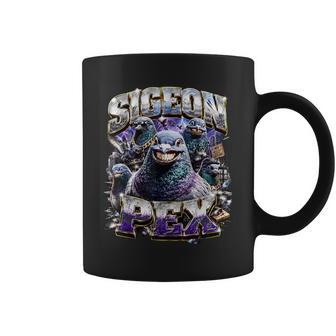 Sigeon Pex Ist Das Beste Lustige Gen Alpha Pigeon Meme Tassen - Geschenkecke