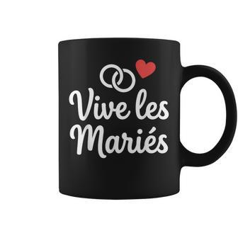 Simple Evjf Belle Tenue Cérémonie Mariageive Les Mariés Tasse - Cadeauxyz