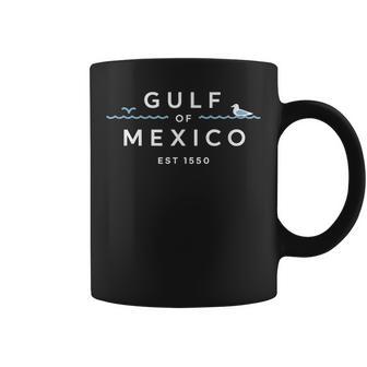 Simple Gulf Of Mexico Coffee Mug | Seseable UK