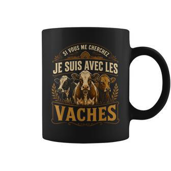 Sious Me Cherchez Jeuis Avec Lesaches Ferme Tasse - Cadeauxyz