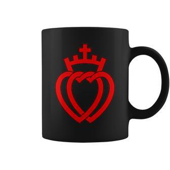 Society Of Saint Pius X Sspx Coffee Mug - Thegiftio UK