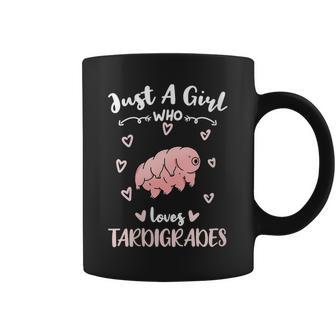 Sólo Una Chica Que Ama A Los Tardígrados Women's Taza de café - Regaloses