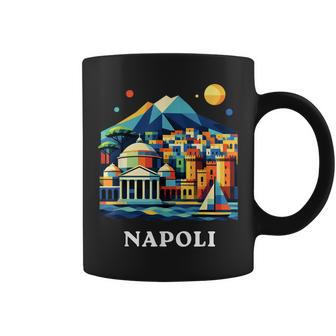 Souvenir De Napoli Italie Tasse - Cadeauxyz