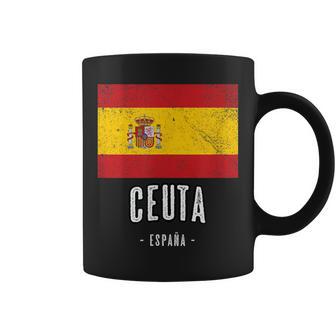 Souvenir Linda Ciudad Bandera Taza de café - Regaloses